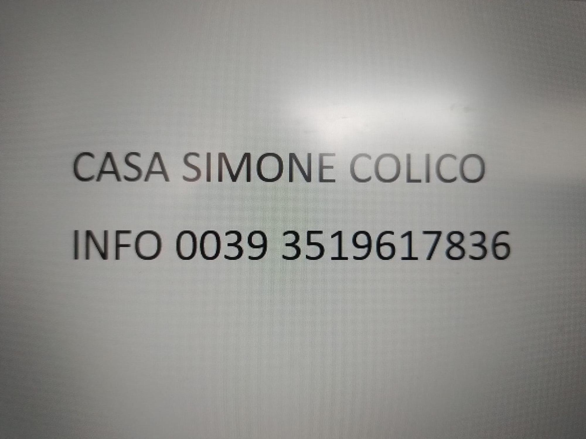 הוילה קוליקו Casa Simone מראה חיצוני תמונה